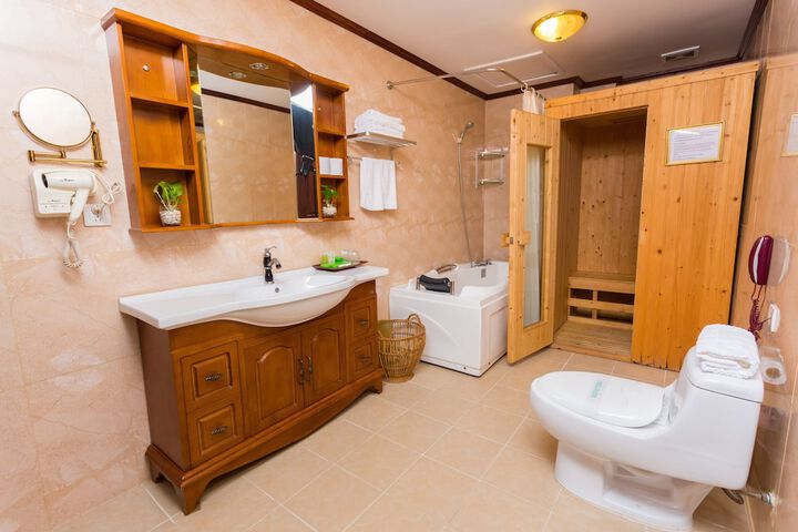 Bathroom Interior Photo