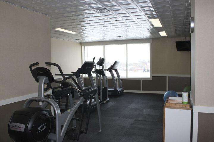 Gym & Fitness