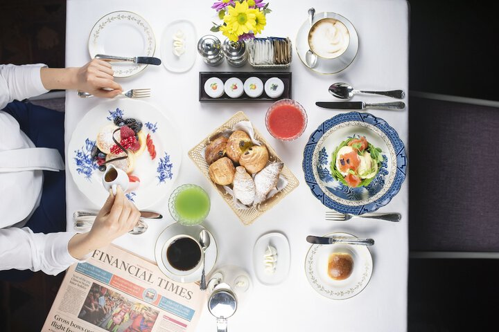 Breakfast/Coffee Service 57 of 79