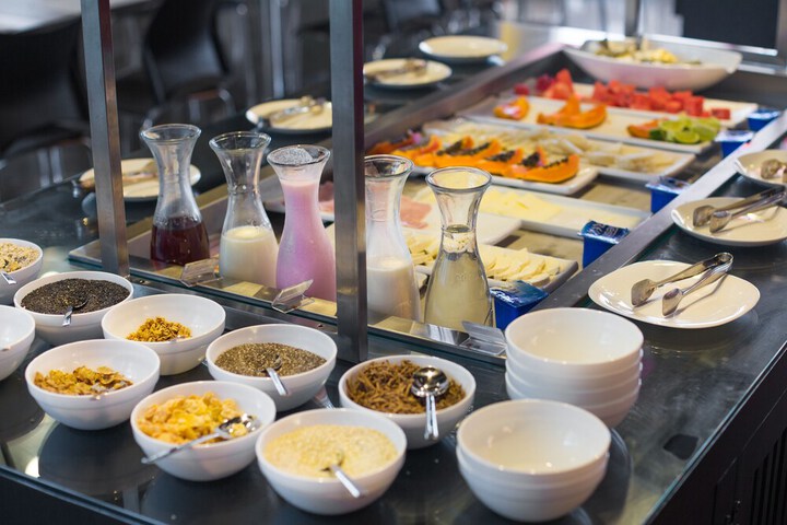 Breakfast/Coffee Service 26 of 50