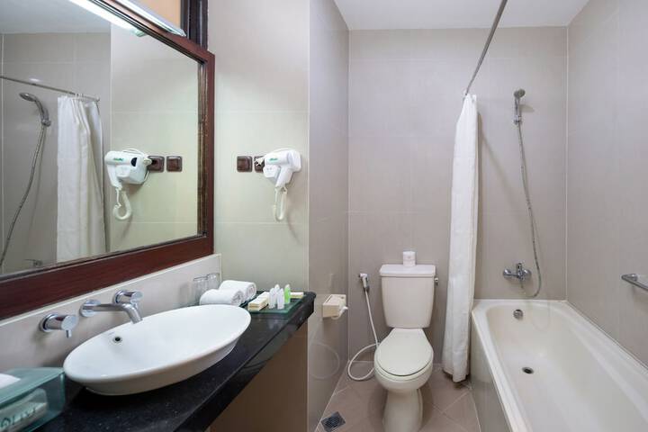 Bathroom Interior Photo