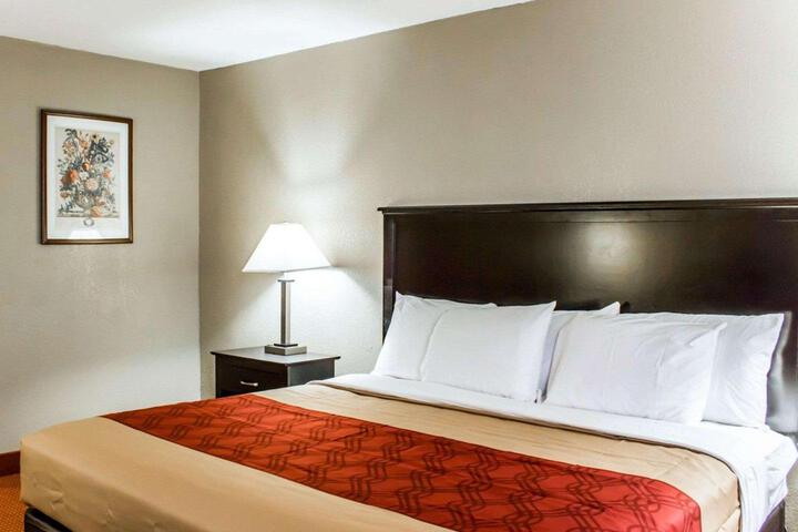 1 King Bed (2 of 8)