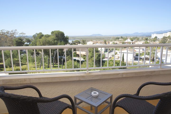 View from room
