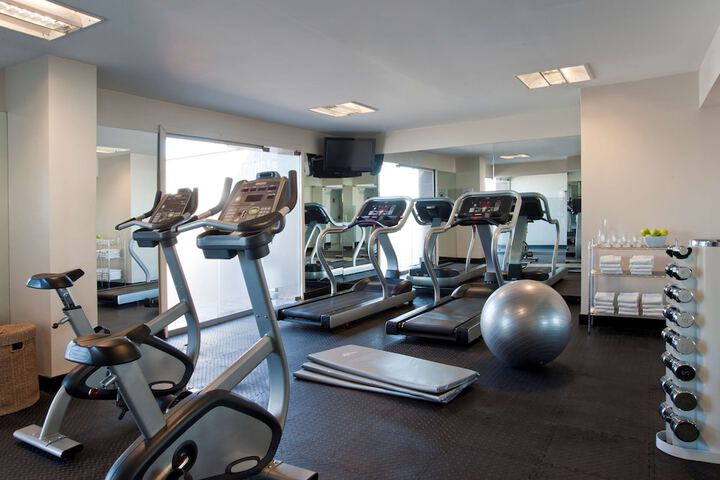Fitness Center Photo