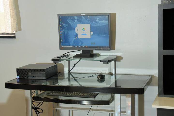 Business center