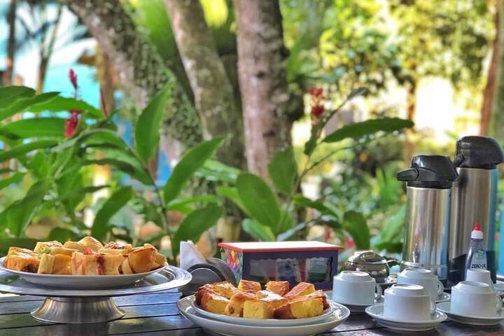 Breakfast/Coffee Service 16 of 36