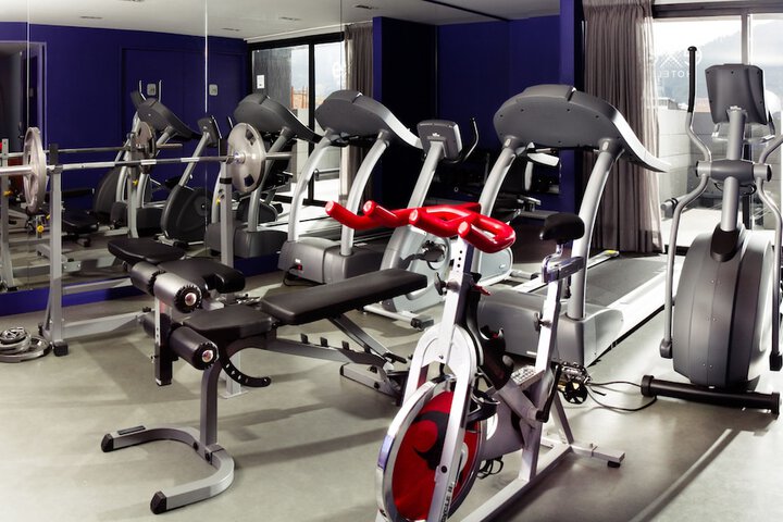 Gym Photos