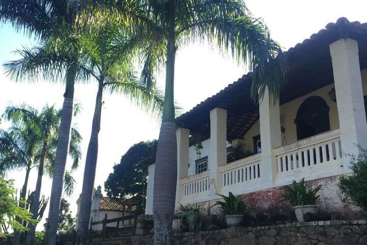 Fazenda Cana Verde in Itu