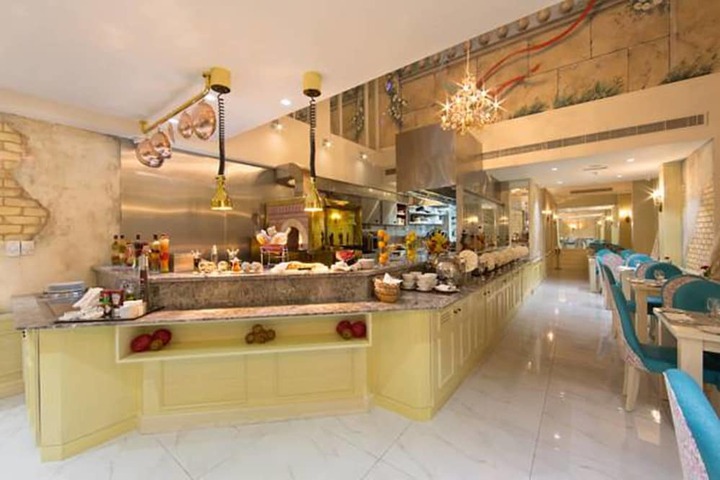 Buffet