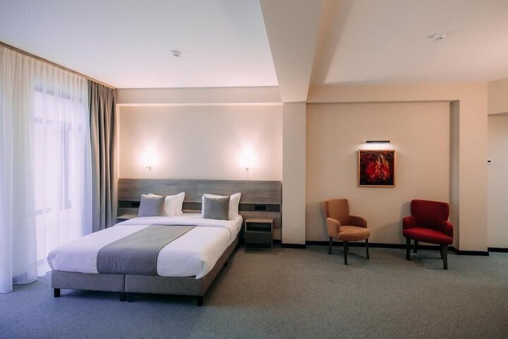 Dilijazz Hotel and Restaurant in Dilijan