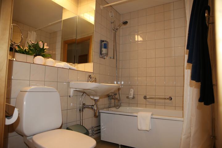 Bathroom Interior Photo