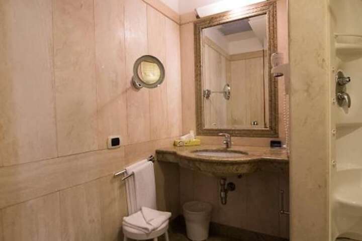 Bath Interior