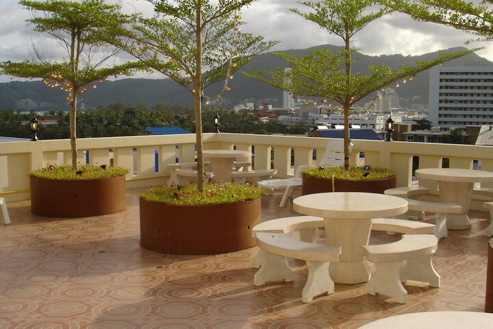 Balcony