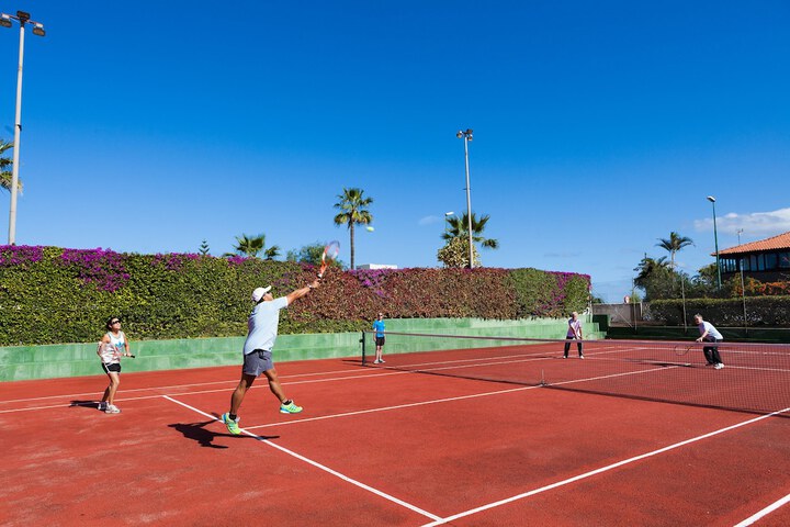 Tennis court