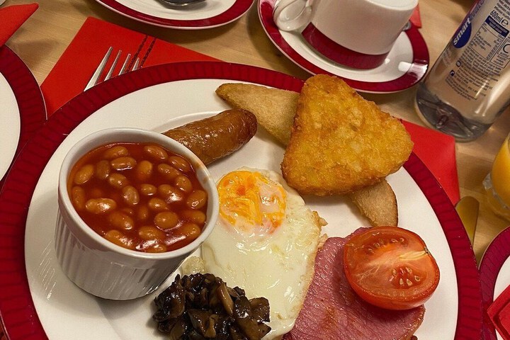 Breakfast/Coffee Service 15 of 18