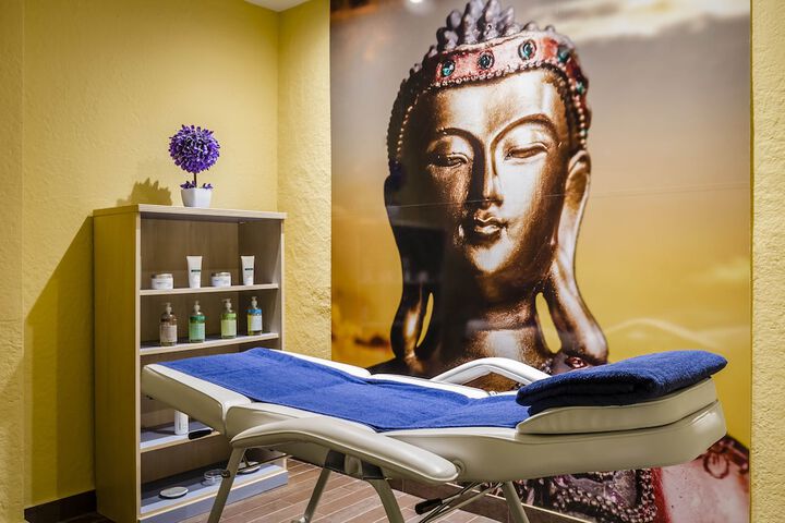 Relaxing Spa