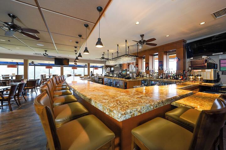 Sports bar