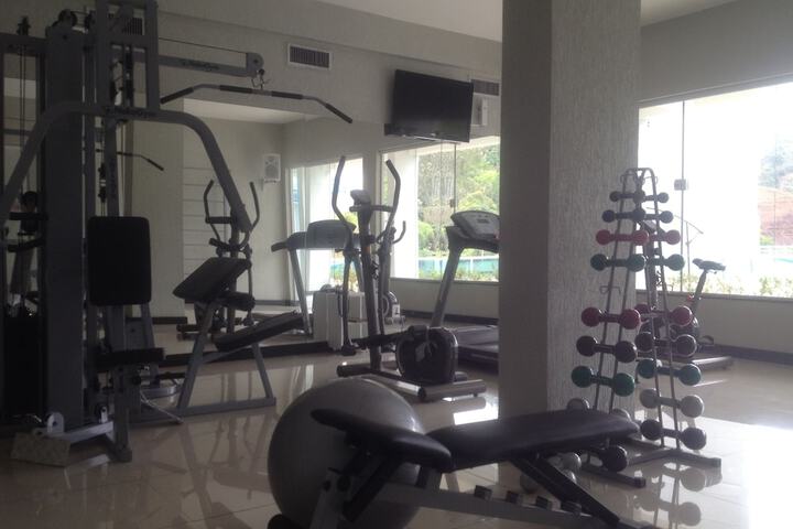 Fitness Center Photo