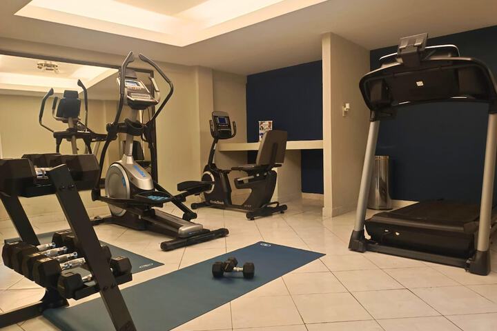 Workout Center