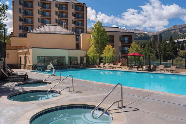 Pool to Cool