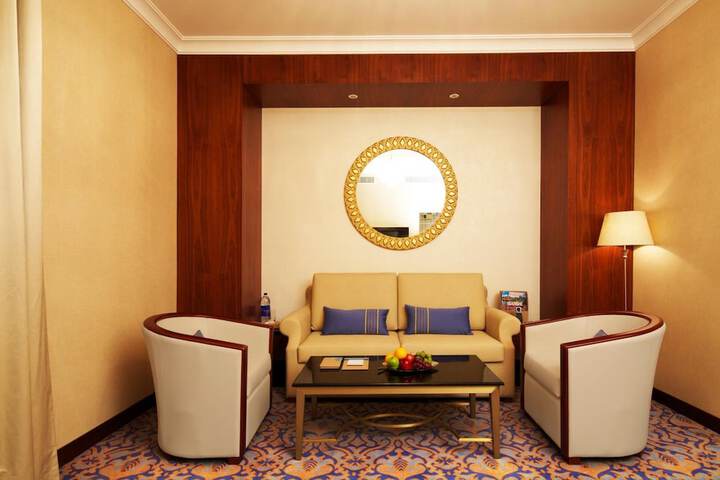 Lobby Entry