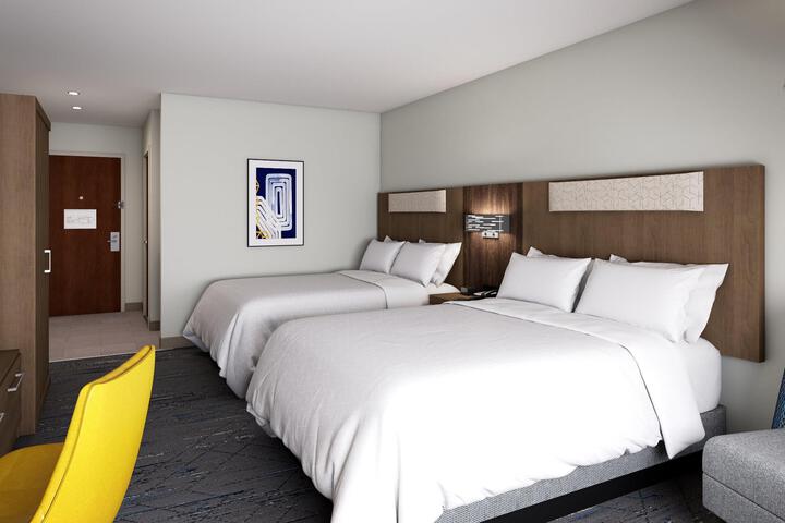 2 Queen Beds (3 of 5)