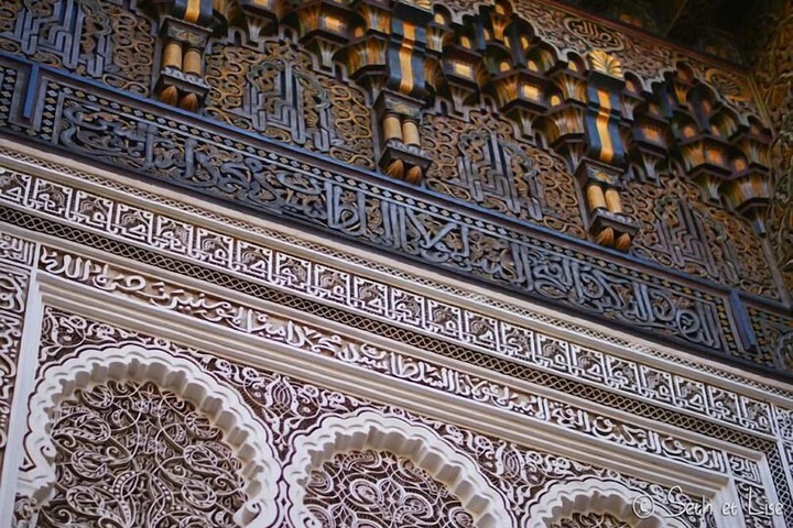 palace mouna luxury fes and spa in Fes