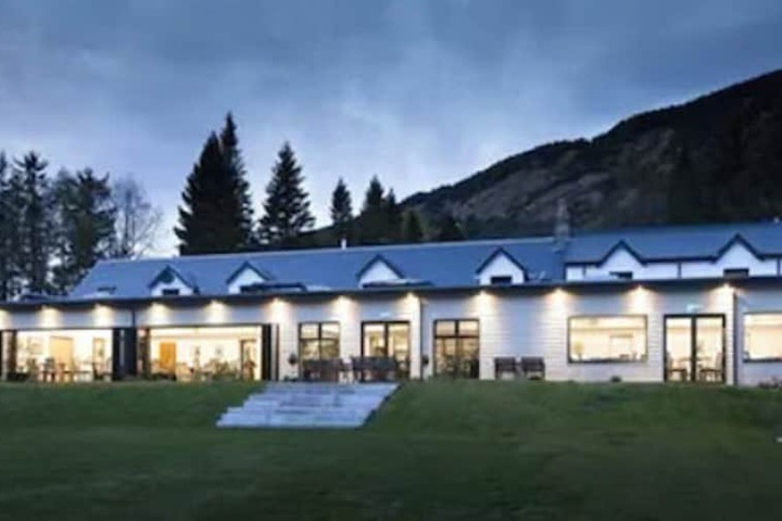 Brander Lodge Hotel