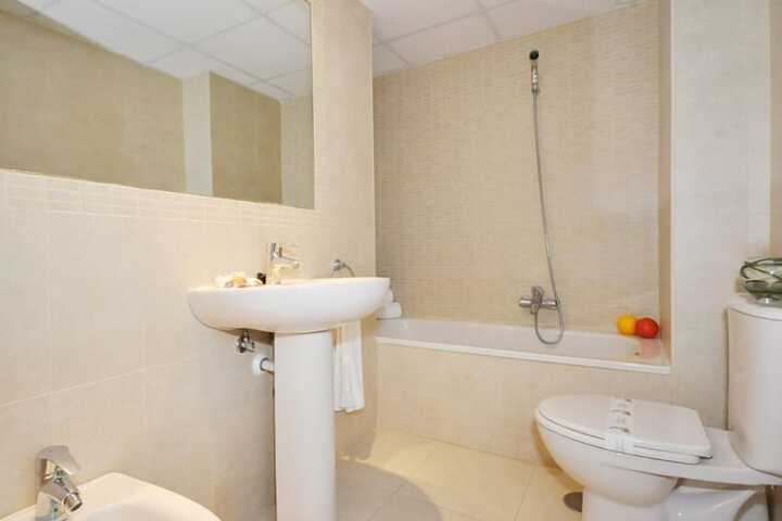 Restrooms