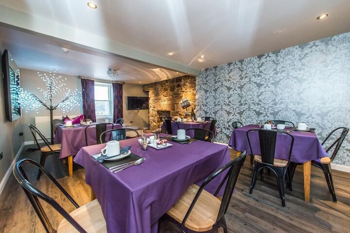 Dining Photos