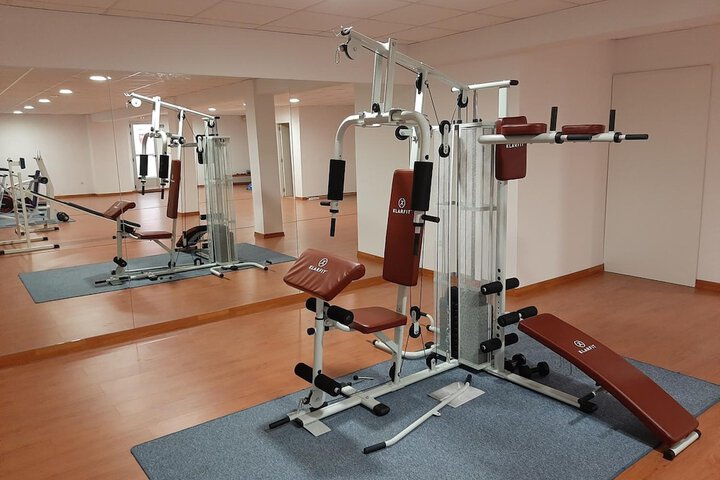 Workout Center