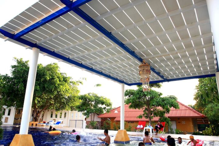 Pool Photo