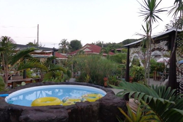 Pool to Cool
