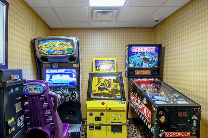 Property amenity