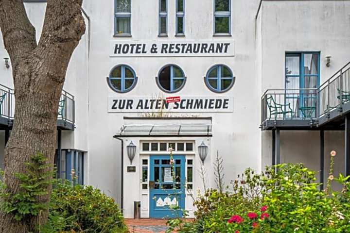 Zur alten Schmiede