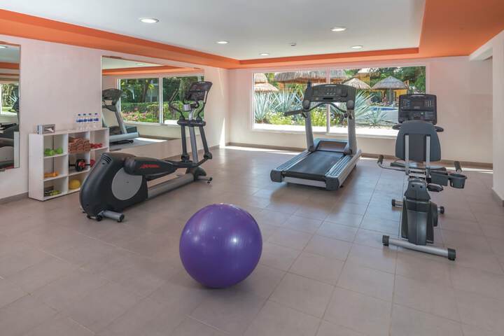 Hotel with Gym