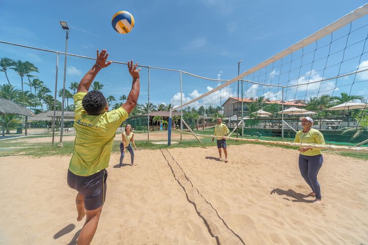 Sports facility