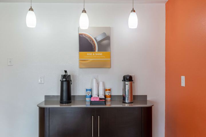 Coffee service