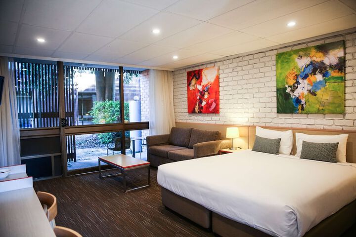 Image of Villa Noosa Hotel