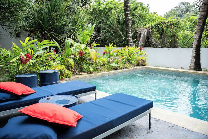 Pool to Cool