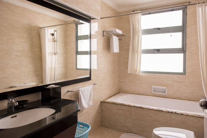 Bath Interior