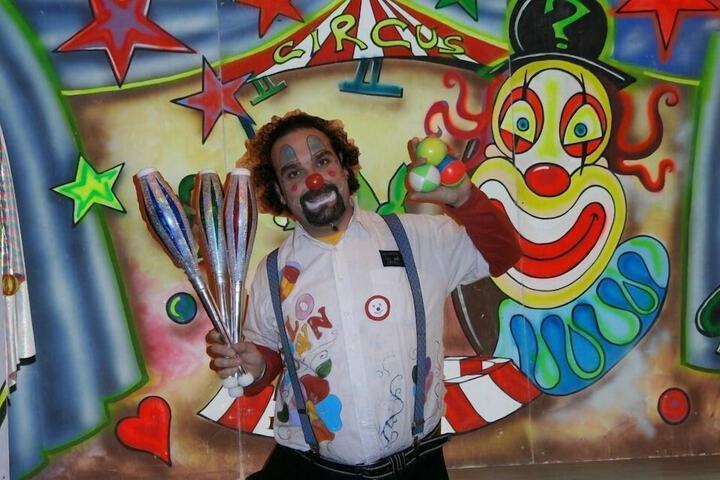 Children's activities