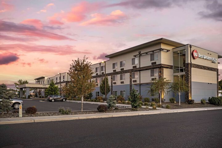 Best Western Plus The Inn at Hells Canyon in Clarkston, WA