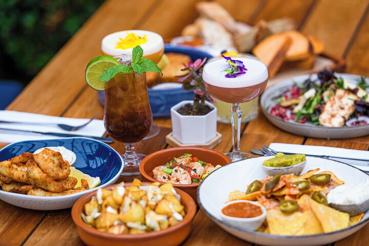 Food and drink