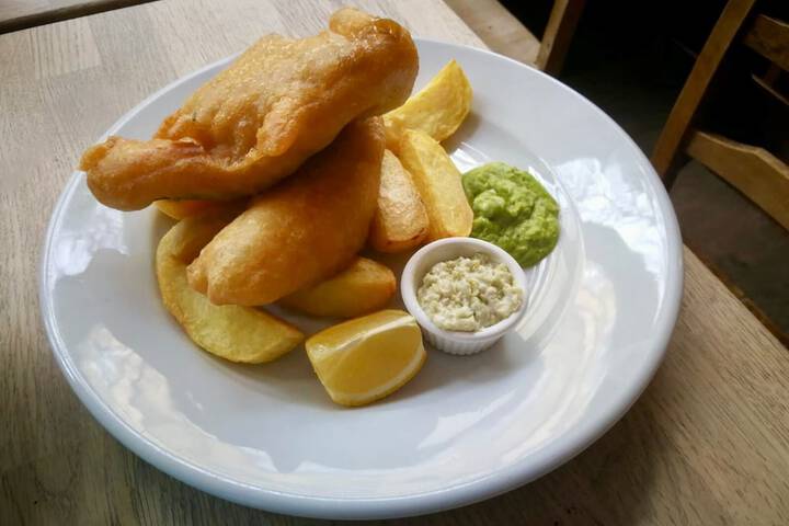 Food and drink
