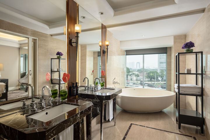 Clean Restrooms