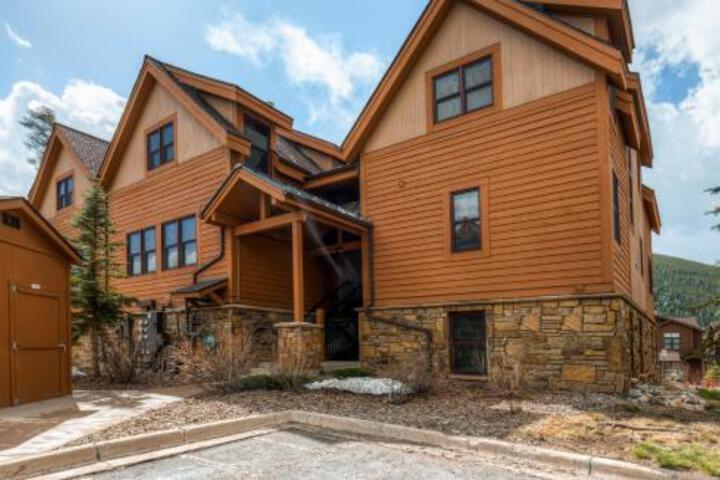 Townhome in Keystone at Antlers Gulch in Keystone, CO