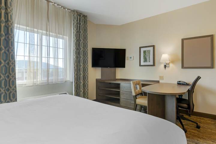 2 Double Bed Studio Suite (6 of 8)