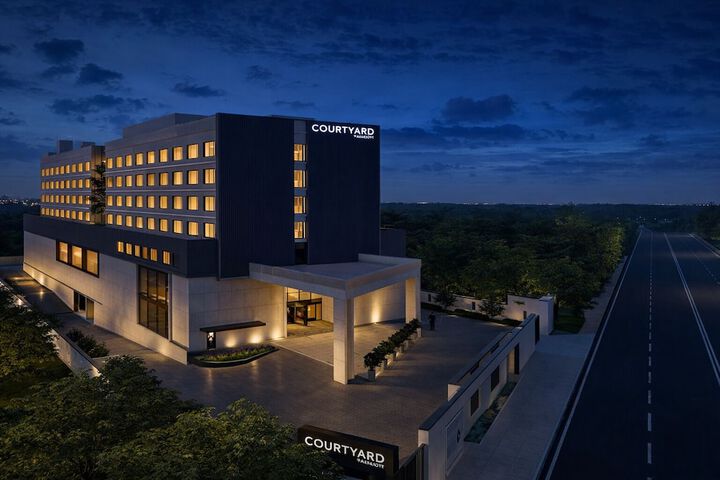 Image of Courtyard by Marriott Tirupati