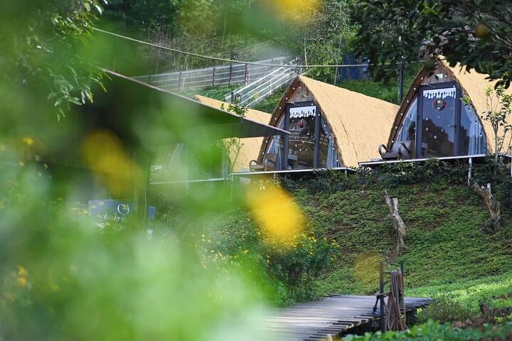Co May Wonder Homestay in Moc Chau